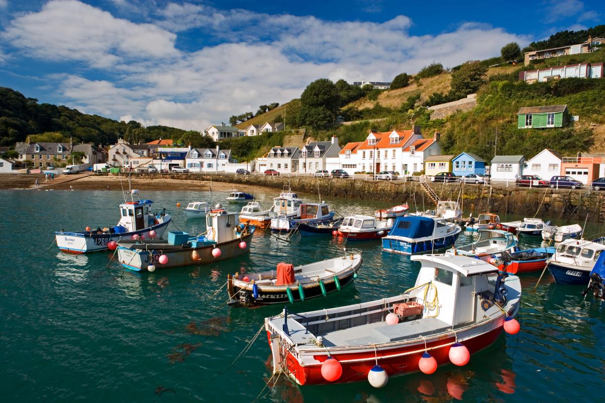 CRUCEROS ISLAS DEL CANAL JERSEY ST. HELIER BRISTISH ISLAND CRUISES CRUCEROS ISLAS BRITANICAS CRUCEROS NORTE DE EUROPA PAISAJE